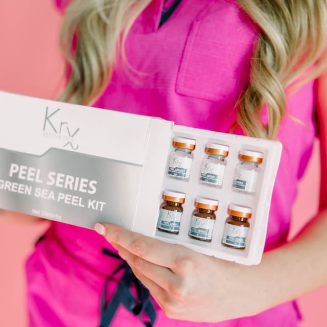 Liquid Microneedling Series of 3 at Aesthetics By Alandra in Guntersville, AL